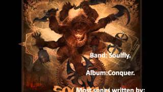 Soulfly-Enemy Ghost