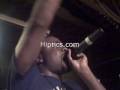 Wale ft. Lady Gaga "Chillin" Live at Bloomington ...