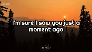 The Outfield - Say It Isn&#39;t So (Lyrics)