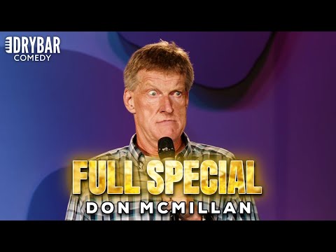If You're an Engineer, This is for YOU | Don McMillan Full Stand-Up Special