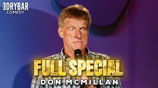 If You're an Engineer, This is for YOU | Don McMillan Full Stand-Up Special