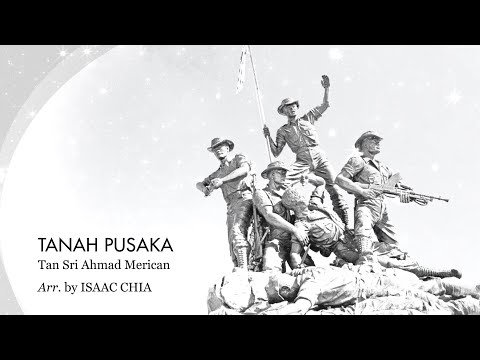 Tanah Pusaka - Philharmonic Winds of Malaysia