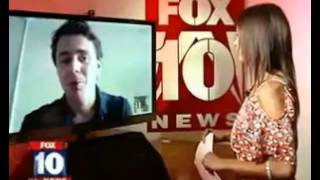 Joe's Interview with Fox-10 Phoenix