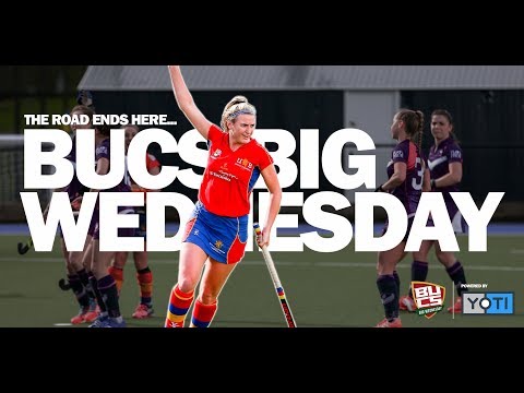 BUCS BIG WEDNESDAY LIVE - Badminton