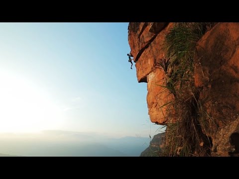 Destination Colombia - Climbing Big Walls | Eddie Bauer