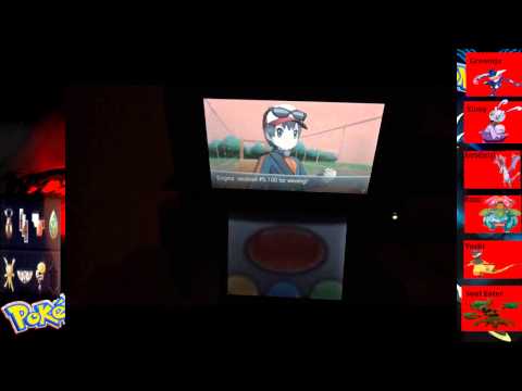 Title The Bridge Of Awkward Friendship Pokémon Y Episode 59