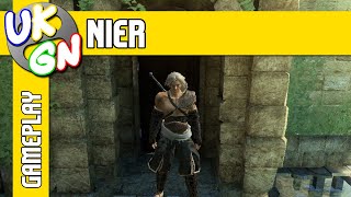 UKGN10- Nier [Xbox 360] Opening 30 minutes