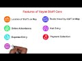 Vayak Staff Care Introduction
