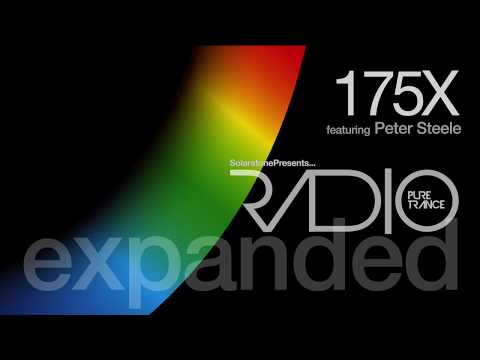 Solarstone pres. Pure Trance Radio Episode 175X (ft. Peter Steele & Sneijder)