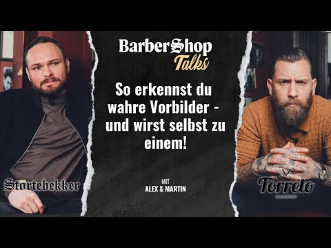 Vorbilder: Die Kraft starker Persönlichkeiten in unserem Umfelder