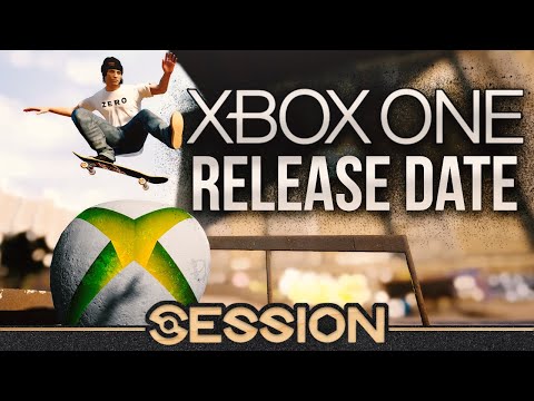 Session Xbox ONE Official Release Date