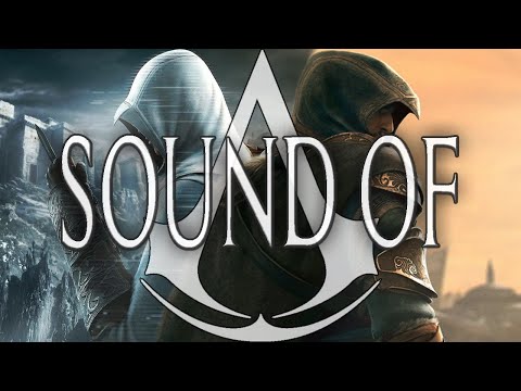 Assassin's Creed Revelations - Sound of Ezio Auditore Da Firenze