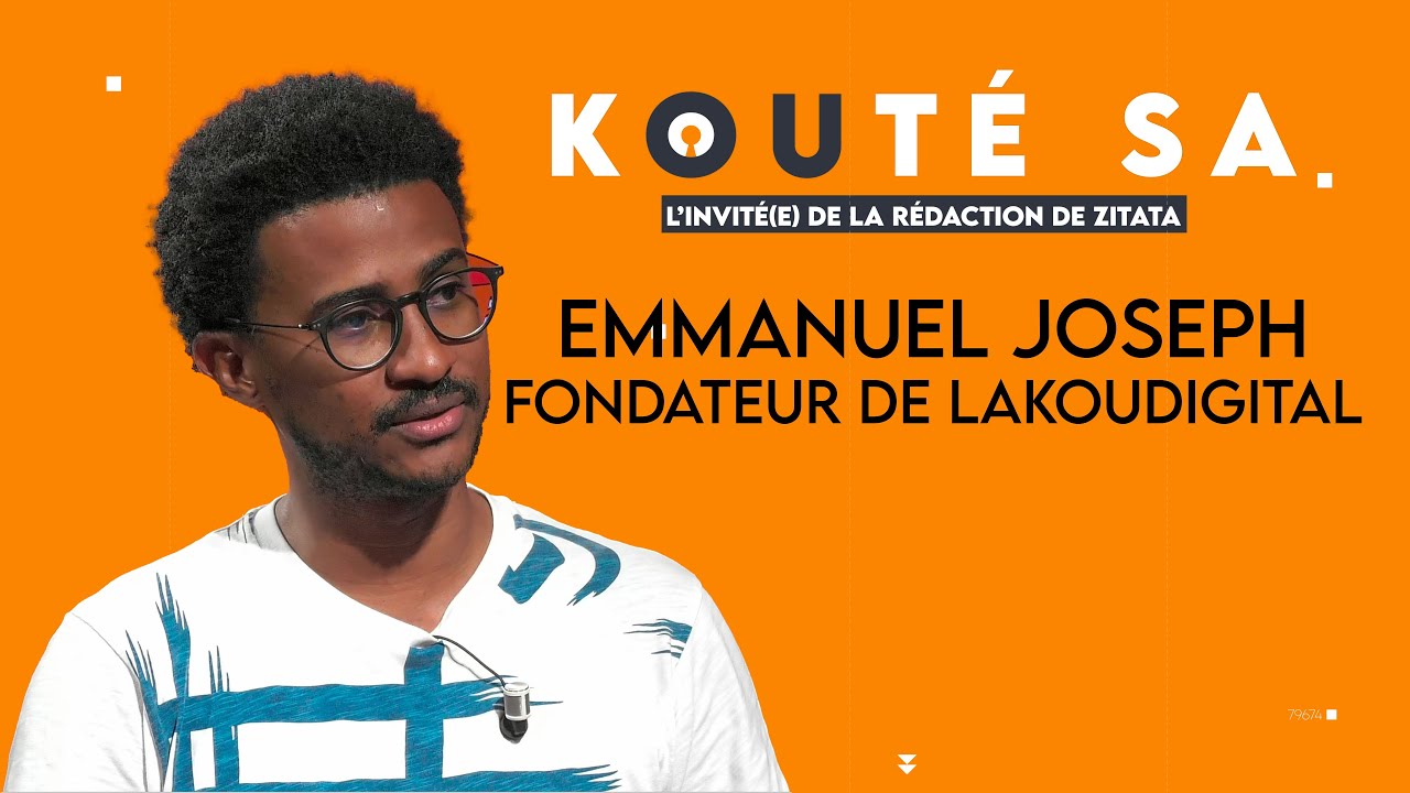 Emmanuel Joseph et Lakoudigital : Un hub d’innovation pour l’entrepreneuriat caribéen