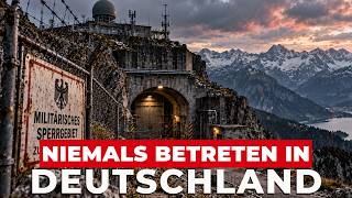 12 verbotene Orte in Deutschland, Österreich und der Schweiz, die du niemals bet