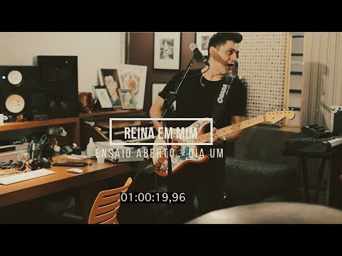 Ale Magnani - ENSAIO ABERTO [ DIA UM ] - Reina em mim (Vineyard)