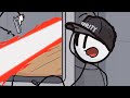 Henry Stickmin Collection All Dave Panpa Scenes
