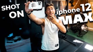 I Shot This FULL VLOG On The iPhone 12 PRO MAX | The Best Camera To Start A YouTube Channel