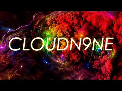 CloudNine - Drick J (Official Lyric Visualizer)