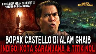Download lagu DIBONGKAR SEMUA !! ORANG GHAIB KOTA SARANJANA HADIR DISINI ?! BOPAK CASTELLO DI TITIK NOL & SANTET mp3
