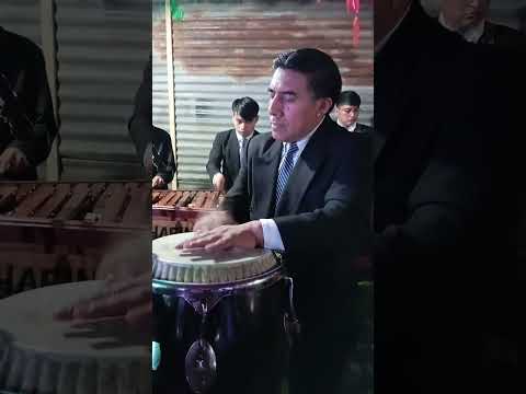 Marimba Sonora Chapina de San Antonio Aguas Calientes #Musoc #Guatemala