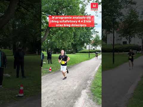 Yellow Ribbon Run - Bieg Ż&oacute;łtej Wstążki we Wrocławiu