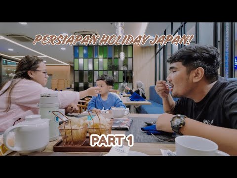 Part 1 : Preparation for OTW Japan