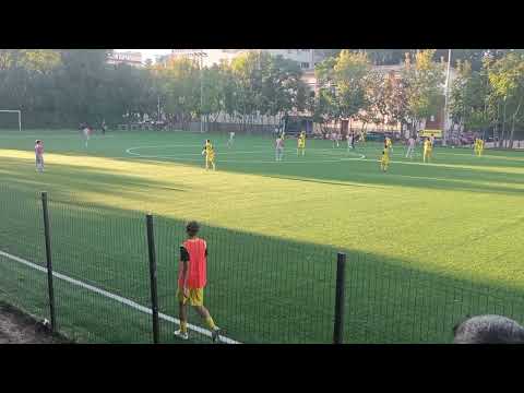 20.09.2025, CSU Stiinta Bucuresti vs ACS Juniorul 2014, FRF, Liga Elitelor U15, Seria 2, Etapa 8