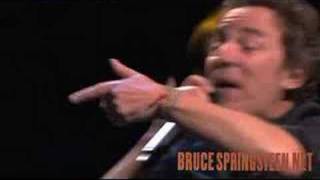 Bruce Springsteen - So Young and In Love [Live] Hartford ´08