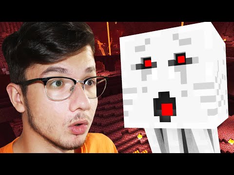 MINECRAFT'ta NETHER'a GİTTİM