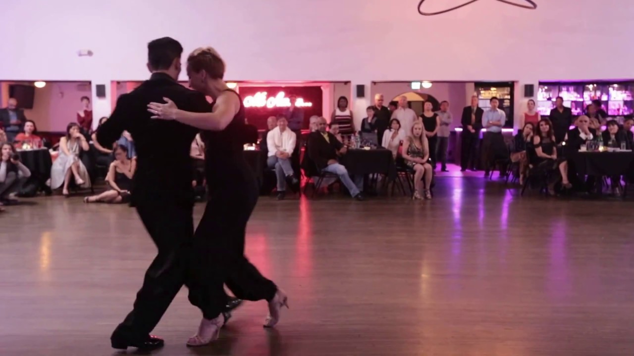 Sara Grdan & Ivan Terrazas @ Tango Mio 11.28.2017 3/3