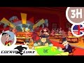 LUCKY LUKE 3 Hours Compilation 02