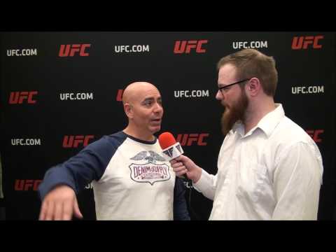 Showdown Joe And Mike Straw Talk UFC 210, Weigh-Ins, More