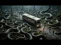 A Bus Carrying Tourists Entered The Giant Python S Territory 大蛇3龙蛇之战 Snake3