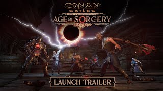 Вышла третья глава Age of Sorcery в симуляторе выживания Conan Exiles