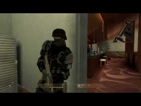 Rainbow Six Vegas - This Is A Horror Game