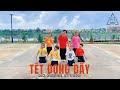 TẾT ĐONG ĐẦY MK Dance Nhảy đón Xuân DC MK