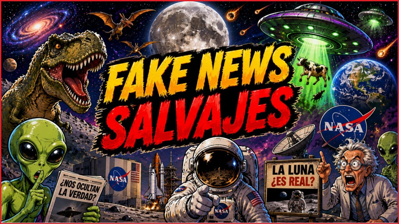FAKE NEWS SALVAJES