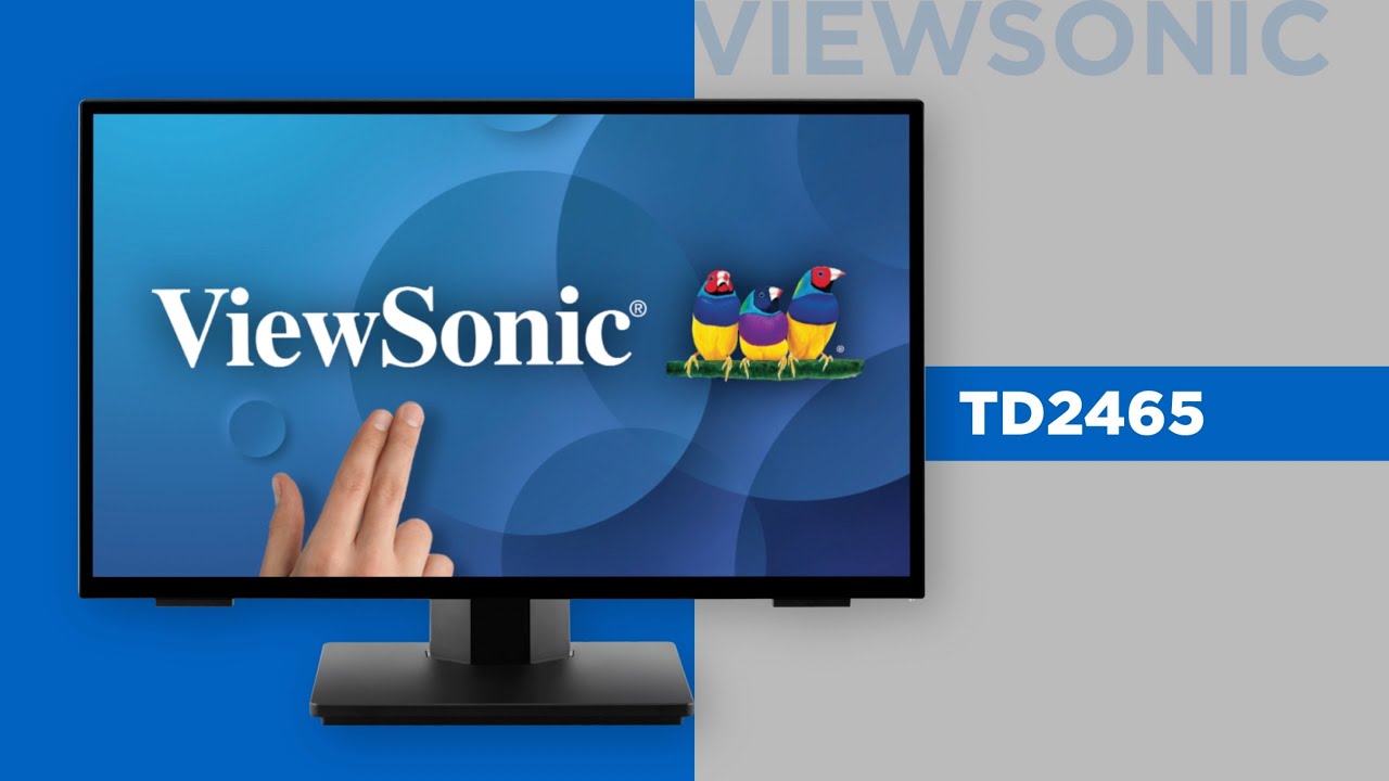 TD2465 24" Touch Display