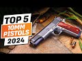 Top 5 BEST 10mm Pistols You can Buy Right Now [2024]