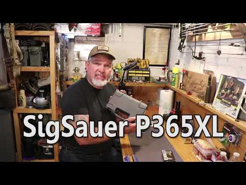 SigSauer P365XL review - Personal Protection Perfection?