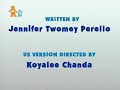 Blue S Clues Nick Jr UK Credits