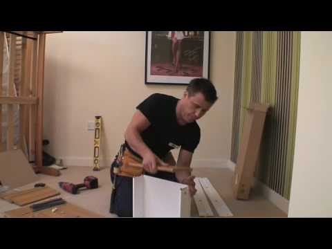How To Assemble Flat Pack Furniture