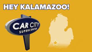 Kalamazoo! Car City is here!