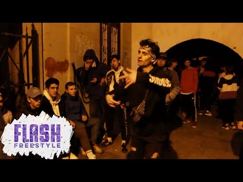 XAKI vs Z BANDANA: Cuartos - FLASH VIGO 1 | FLASH FREESTYLE