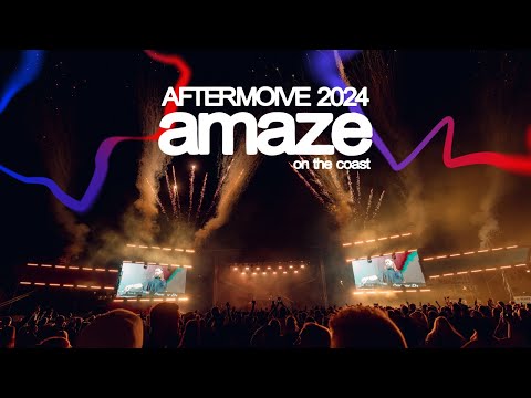 Aftermovie 2024 - Amaze Festival