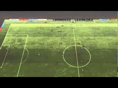 FM2012 Gol Kilmarnock 4 - 3 St. Mirren Gol