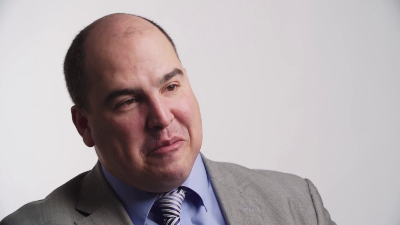 Dr Adam Boddison on Learning Environments | HundrED