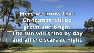 Christafari--&quot;MELE KALIKIMAKA&quot; (Lyric Video) Reggae Christmas