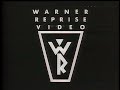 Warner Reprise Video