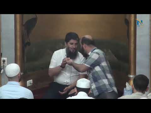 2. Namazi i Natës (Ramazan 2018) - Hoxhë Jusuf Hajrullahu